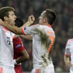 Lille 0 : 1 Bayern Munich Highlights