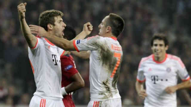 The Germans have again succeded in their game against Lille