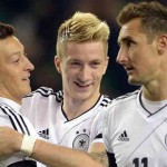 Ireland 1 : 6 Germany Highlights