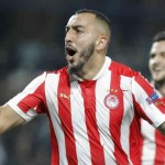 Montpellier 1 : 2 Olympiacos Highlights