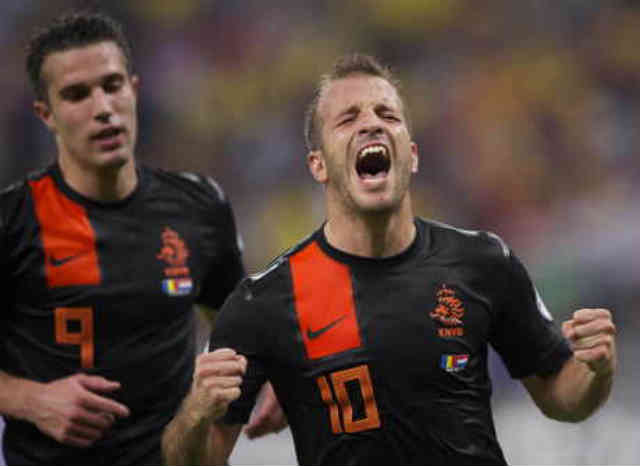 The Netherlands continue to win their games as they gain another victory over Romania