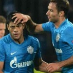 Zenit St. Petersburg 1 : 0 Anderlecht Highlights