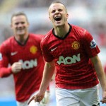 Tom Cleverley, goal of the week?