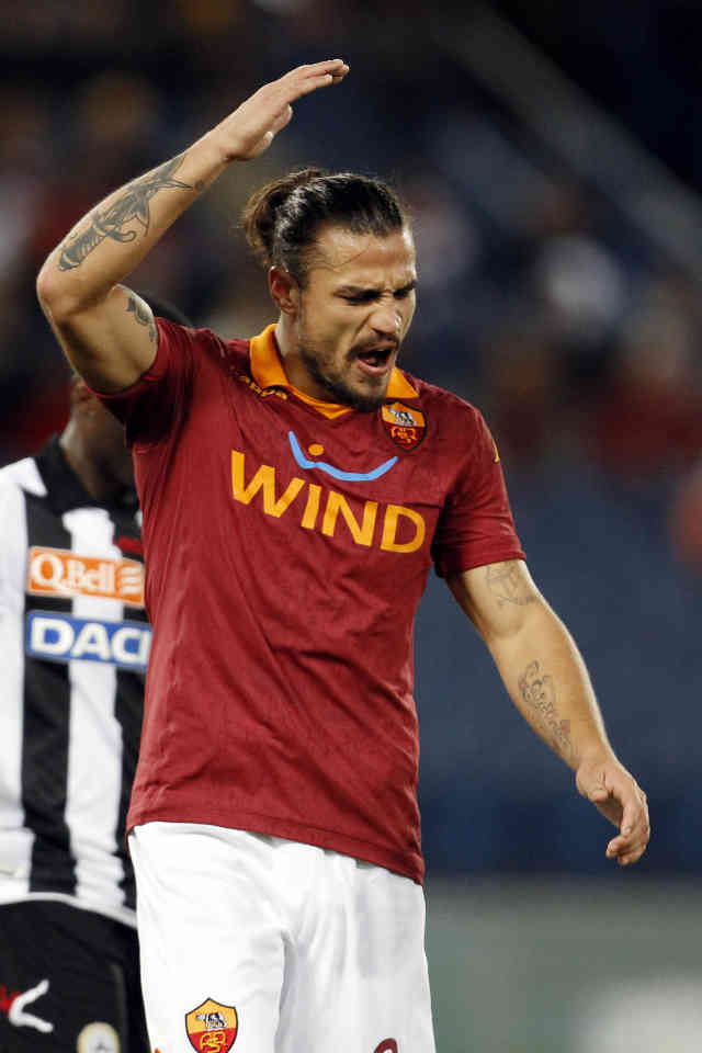 Udinese destroyed the confidence of Roma