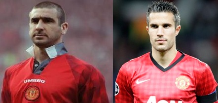 Van Persie or Cantona, who is the greatest?