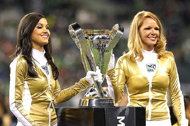 Who will win the MLS cup this year?