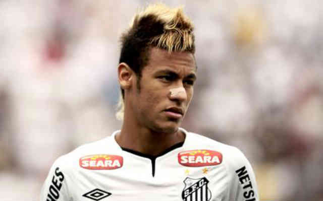 Will Neymar 200th goal with Santos take him to the top of this league?