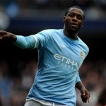 Is Yaya Toure the most dominant midfielder in world football today?