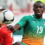 Yaya Touré before the Ivory Coast-Senegal game:”People must stop saying I don’t give my best to the national team