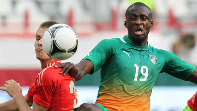 Yaya Touré before the Ivory Coast-Senegal game-People must stop saying I don't give my best to the national team