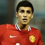 One to watch out for Davide Petrucci of Manchester United.