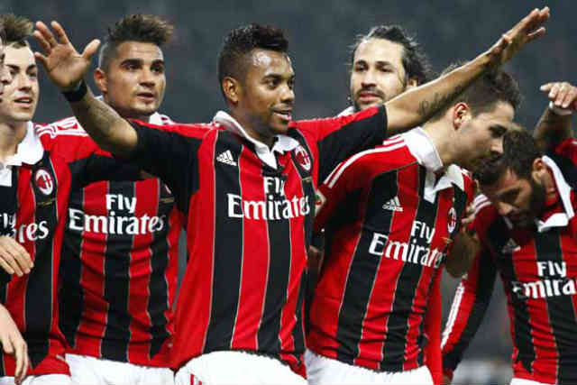 AC Milan ground out a priceless 1-0 victory over Serie A leaders Juventus at San Siro on Sunday evening to blow the title race wide open