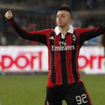 AC Milan seem to continue to struggle in the Serie A