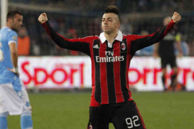 AC Milan seem to continue to struggle in the Serie A