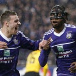 Anderlecht to get their draw with Zenit