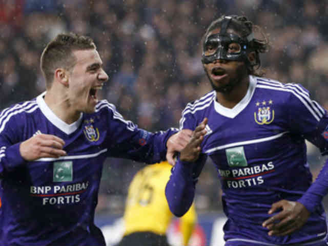 Anderlecht to get their draw with Zenit