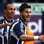 West Bromwich Albion 2 : 1 Chelsea Highlights