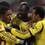 Anzhi come back for revenge with Liverpool as they bring a win