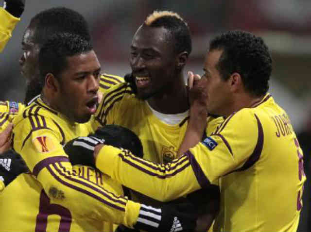 Anzhi come back for revenge with Liverpool as they bring a win