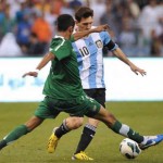 Saudi Arabia 0 : 0 Argentina Highlights