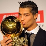 Ballon d’Or-Cristiano Ronaldo:” If I could I would vote for myself!”