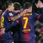 Barcelona 3-1 Deportivo Alaves Highlights