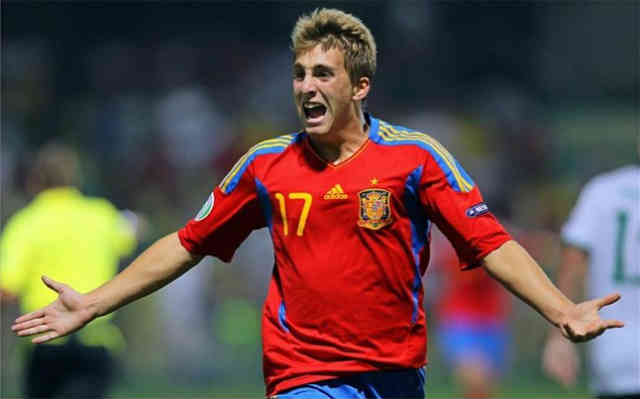 Barcelona have found interest in the young Gerard Deulofeu rather than the Brazilian interantional Neymar