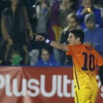 Barcelona lead another victory in the La Liga and beat Levante UD on Sunday