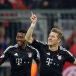 Bayern Munich 6 : 1 Lille Highlights