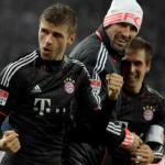 Hamburger SV 0 : 3 Bayern Munich Highlights