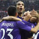 Big defeat for AC Milan as they lose against Fiorentina