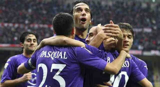 Big defeat for AC Milan as they lose against Fiorentina