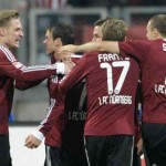 Big shock for the German giants Bayern Munich as they draw against FC Nuremberg