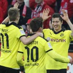 FSV Mainz 1 : 2 Borussia Dortmund Highlights