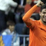 Carlos Vela brings his team a victory against Malaga