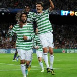 Celtic came to reedem their match and shocked the world by beating Barcelona at the Champions League play off