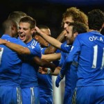 Chelsea came back for revenge against Manchester United in Stamford Bridge