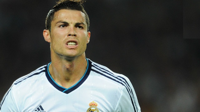 Cristiano Ronaldo - € 94 million-
