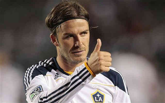 David Beckham will be more likely to go to Paris St Germain to continue his career in football