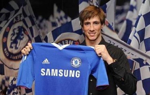 Fernando Torres – € 58 million