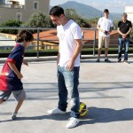 The little Gabriel dribbles Messi, the most viewed video on FC Barcelona’s YouTube channel