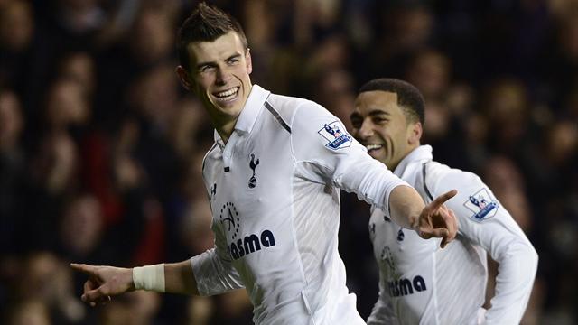 Gareth Bale scored as Tottenham edged out Liverpool
