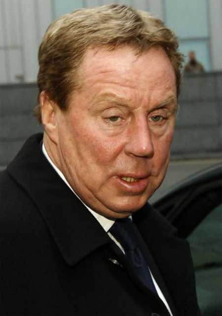 Harry Redknapp back in management