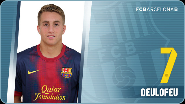 He is dubbed to be the greatest hope of FC Barcelona youngsters, with his amazing skills and technique Gerard Deulofeu is gaining momentum and already knocking on the door of the A team.