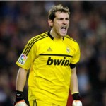 Iker Casillas has decided that he will vote for Serigo Ramos for the best player of 2012