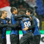 Inter Milan 3 : 2 Sampdoria Highlights