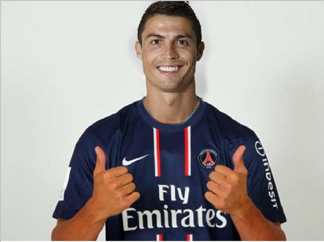 Is it a done deal?Ronaldo at Paris St Germain- or just wishful thinking? Is it a done deal?Ronaldo at Paris St Germain- or just wishful thinking?