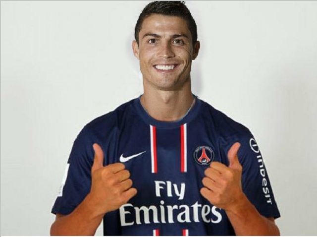 Is it a done deal?Ronaldo at Paris St Germain- or just wishful thinking?