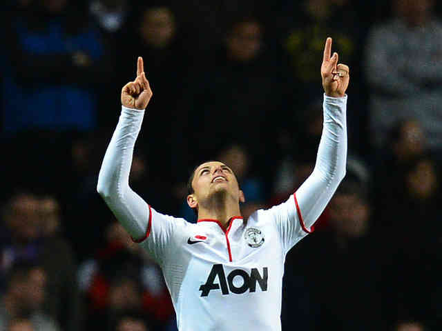 Javier Hernández has proven to the Manchester United that he can deliever as he gets a hat trick against Aston Villa