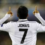 Jonas was man of the match according to some fans of the Spanish side